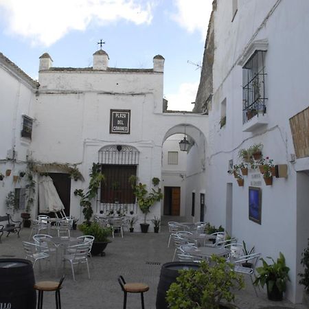 Casa Rural Las Cadenas del Cananeo Arcos de la Frontera Exterior foto