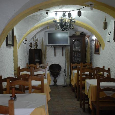 Casa Rural Las Cadenas del Cananeo Arcos de la Frontera Exterior foto