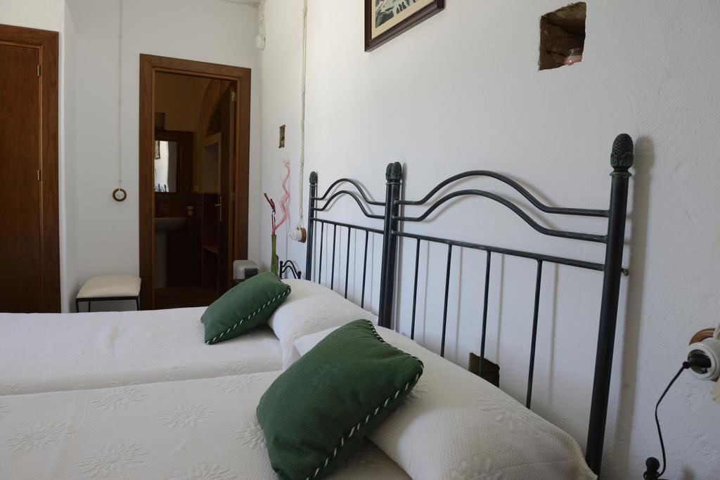 Casa Rural Las Cadenas del Cananeo Arcos de la Frontera Quarto foto