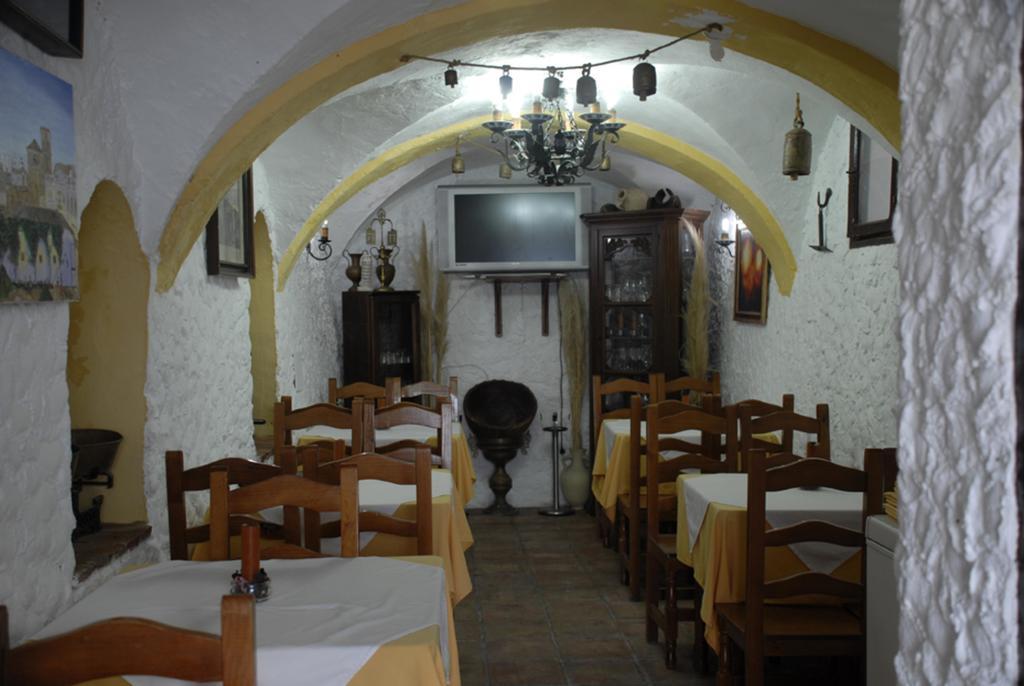 Casa Rural Las Cadenas del Cananeo Arcos de la Frontera Exterior foto