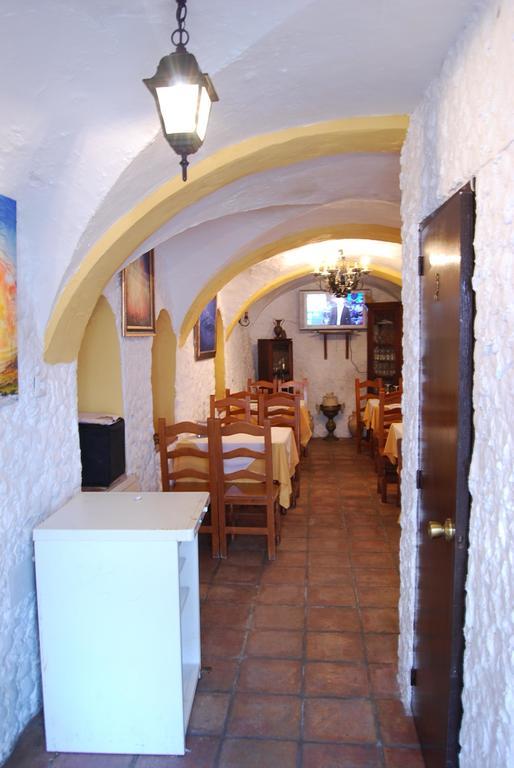 Casa Rural Las Cadenas del Cananeo Arcos de la Frontera Exterior foto