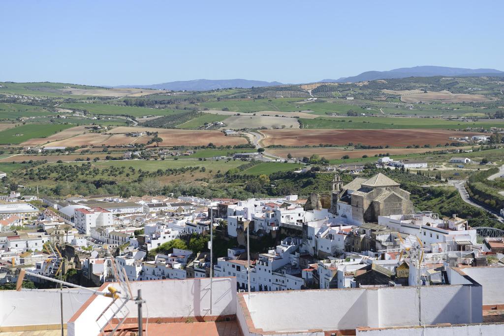 Casa Rural Las Cadenas del Cananeo Arcos de la Frontera Exterior foto