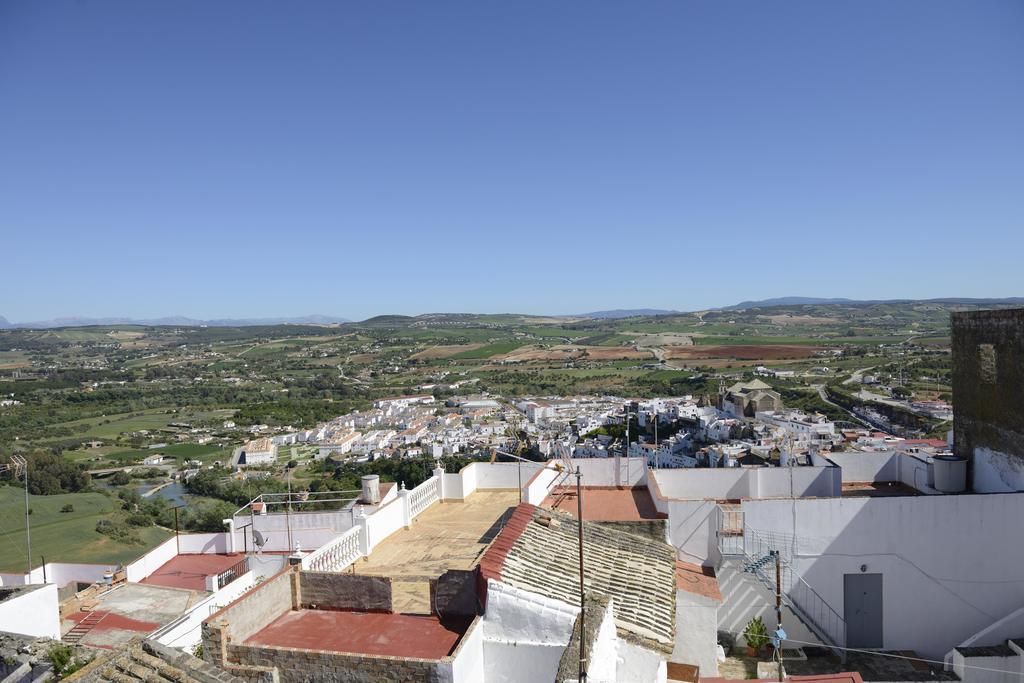 Casa Rural Las Cadenas del Cananeo Arcos de la Frontera Exterior foto