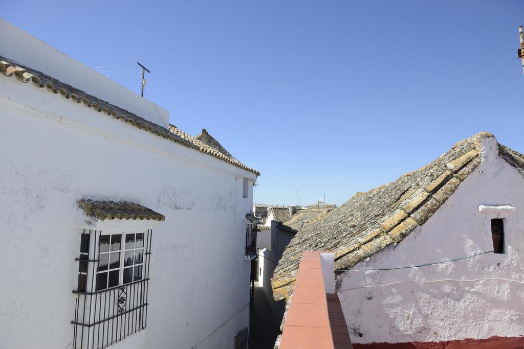 Casa Rural Las Cadenas del Cananeo Arcos de la Frontera Exterior foto