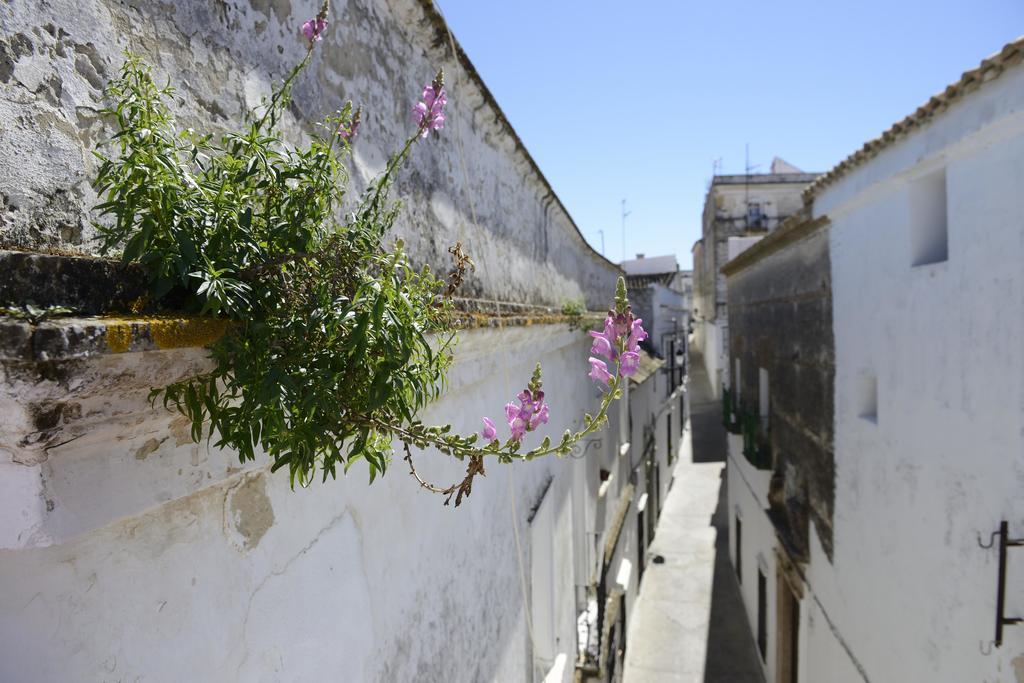 Casa Rural Las Cadenas del Cananeo Arcos de la Frontera Exterior foto
