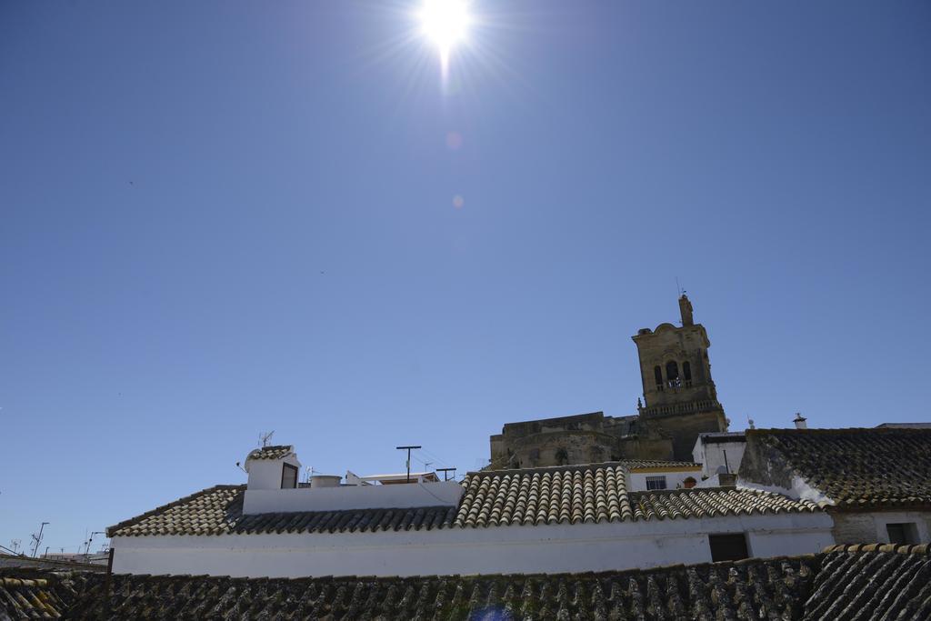 Casa Rural Las Cadenas del Cananeo Arcos de la Frontera Exterior foto