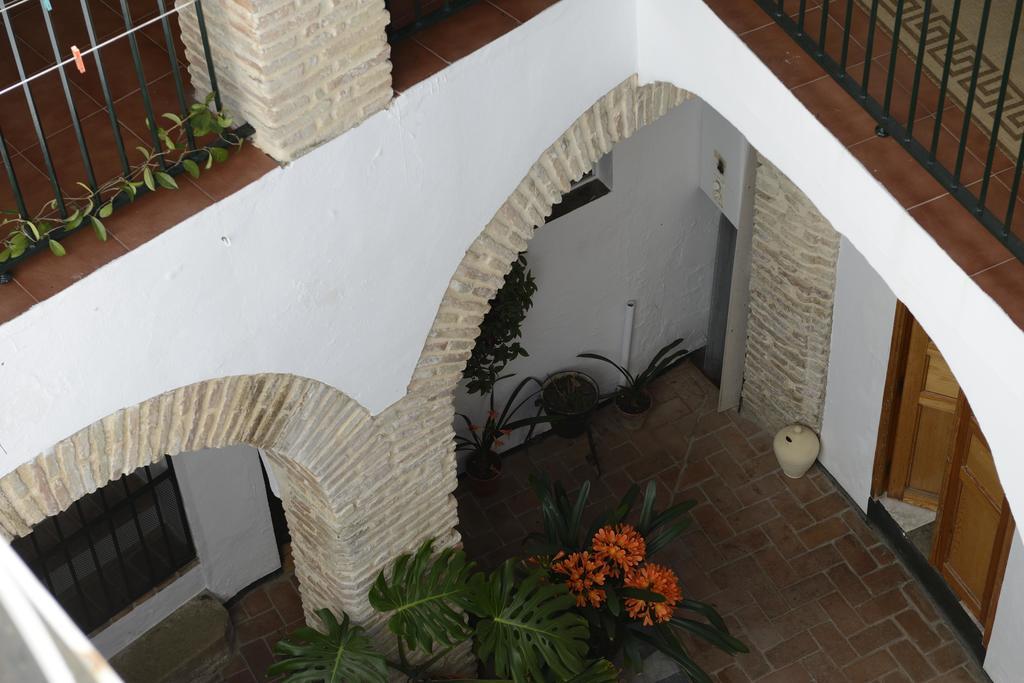 Casa Rural Las Cadenas del Cananeo Arcos de la Frontera Exterior foto