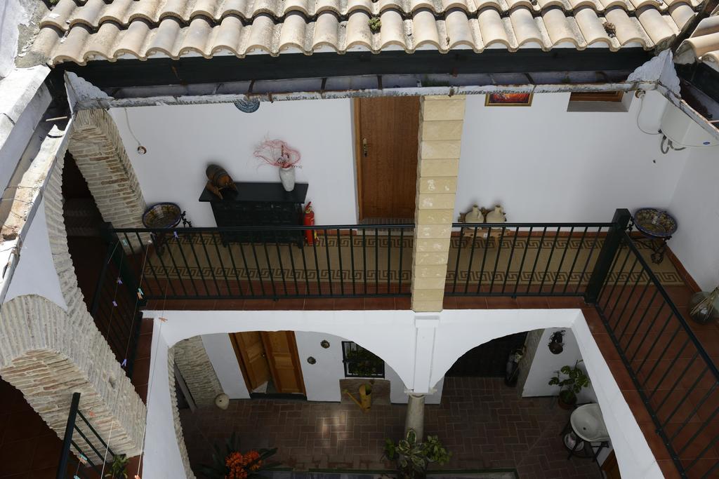 Casa Rural Las Cadenas del Cananeo Arcos de la Frontera Exterior foto