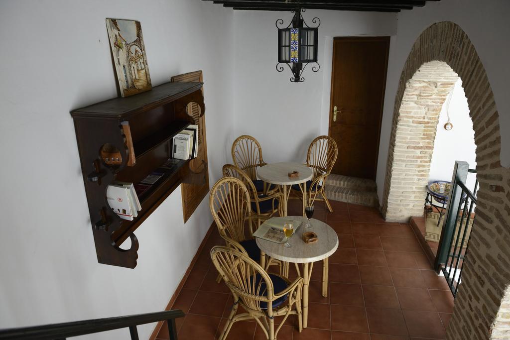 Casa Rural Las Cadenas del Cananeo Arcos de la Frontera Exterior foto