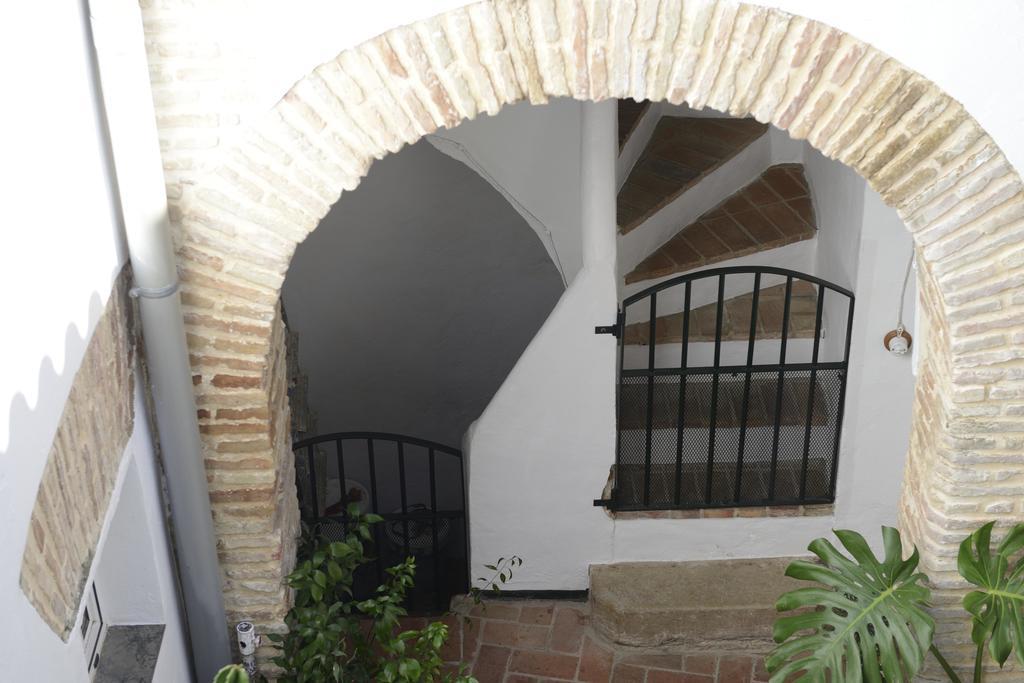 Casa Rural Las Cadenas del Cananeo Arcos de la Frontera Exterior foto