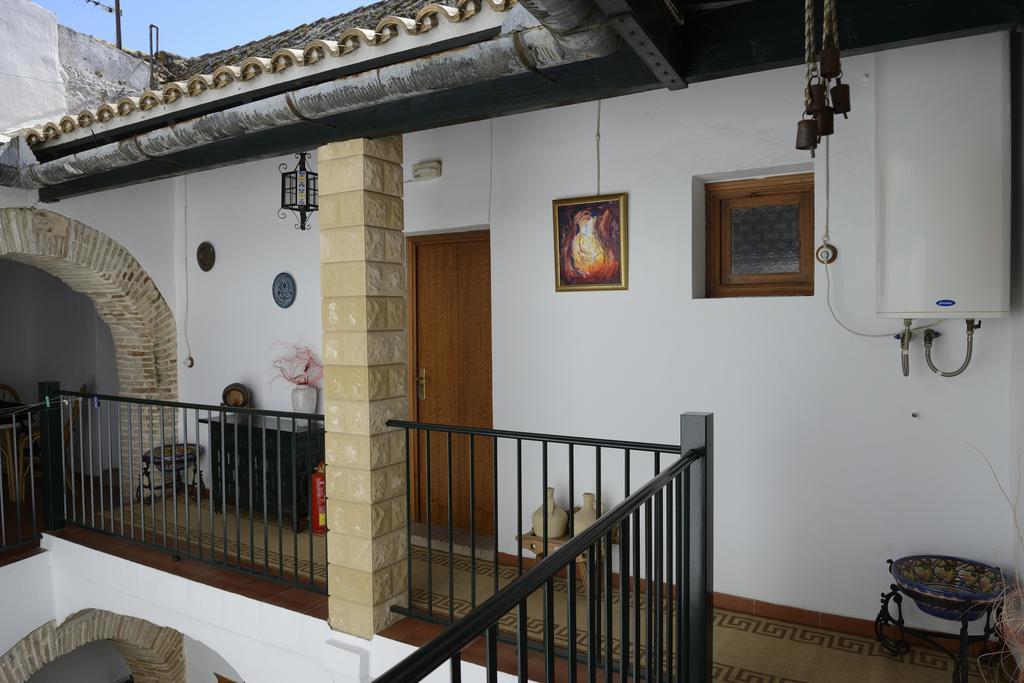 Casa Rural Las Cadenas del Cananeo Arcos de la Frontera Exterior foto