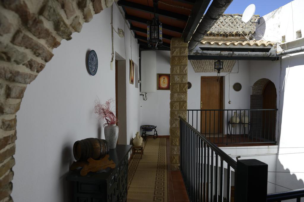 Casa Rural Las Cadenas del Cananeo Arcos de la Frontera Exterior foto