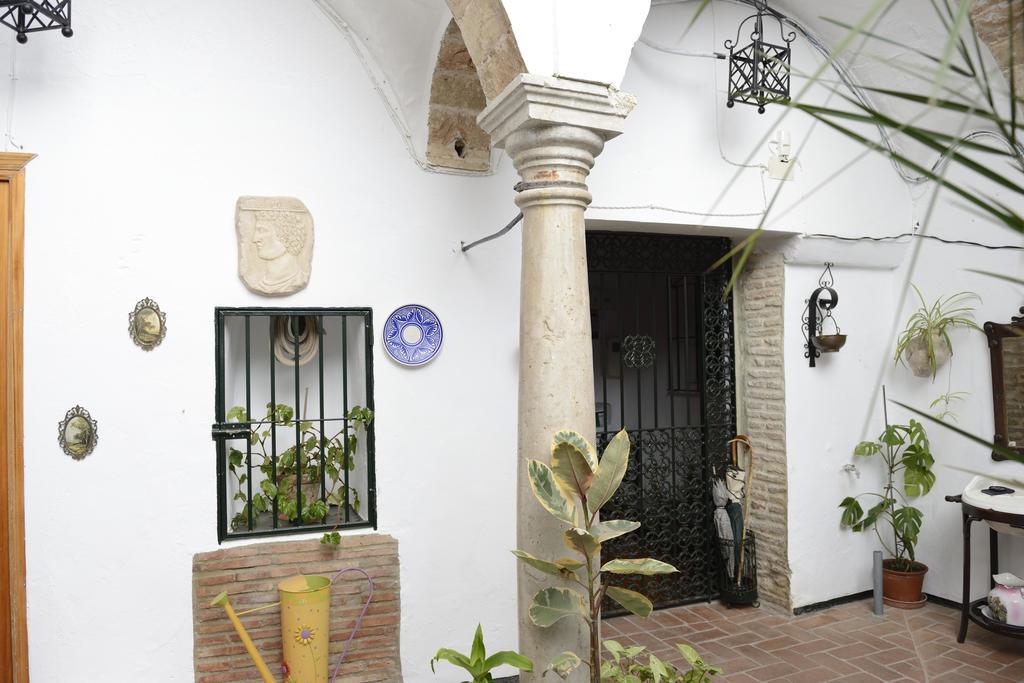 Casa Rural Las Cadenas del Cananeo Arcos de la Frontera Exterior foto