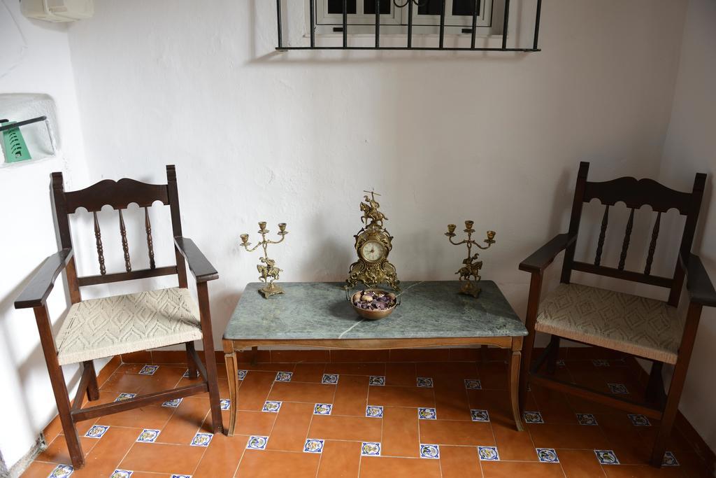 Casa Rural Las Cadenas del Cananeo Arcos de la Frontera Exterior foto