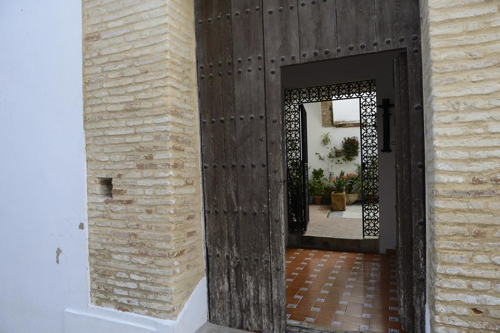 Casa Rural Las Cadenas del Cananeo Arcos de la Frontera Exterior foto