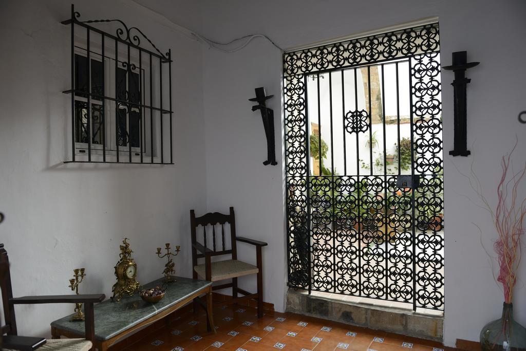 Casa Rural Las Cadenas del Cananeo Arcos de la Frontera Exterior foto