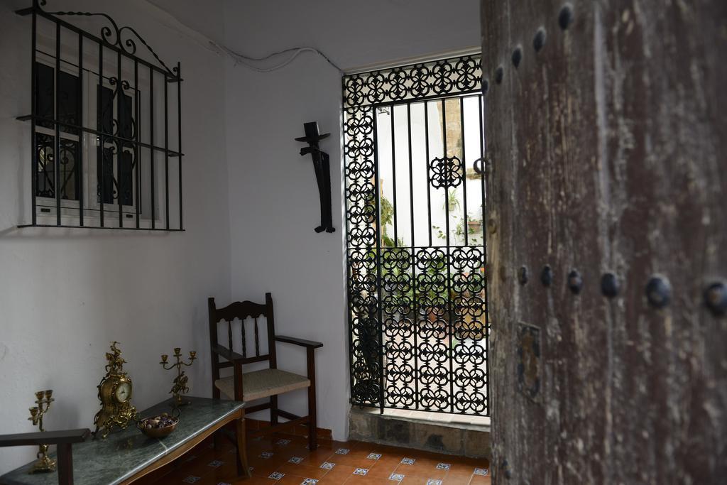 Casa Rural Las Cadenas del Cananeo Arcos de la Frontera Exterior foto