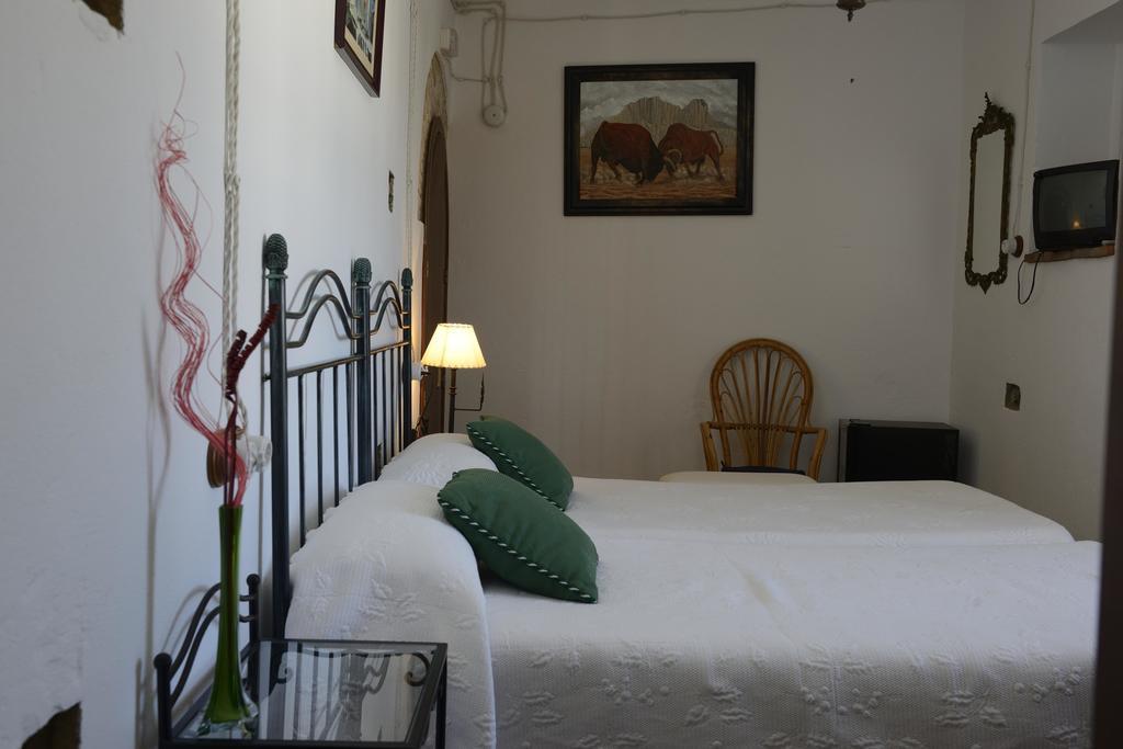 Casa Rural Las Cadenas del Cananeo Arcos de la Frontera Quarto foto