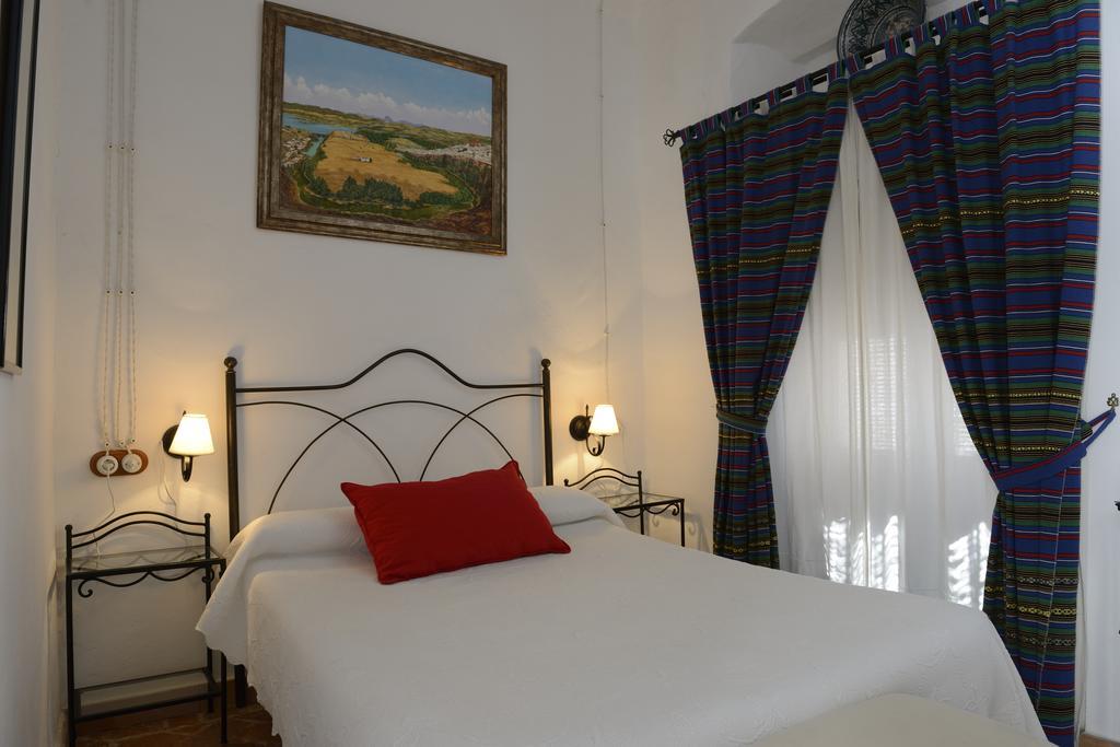 Casa Rural Las Cadenas del Cananeo Arcos de la Frontera Quarto foto