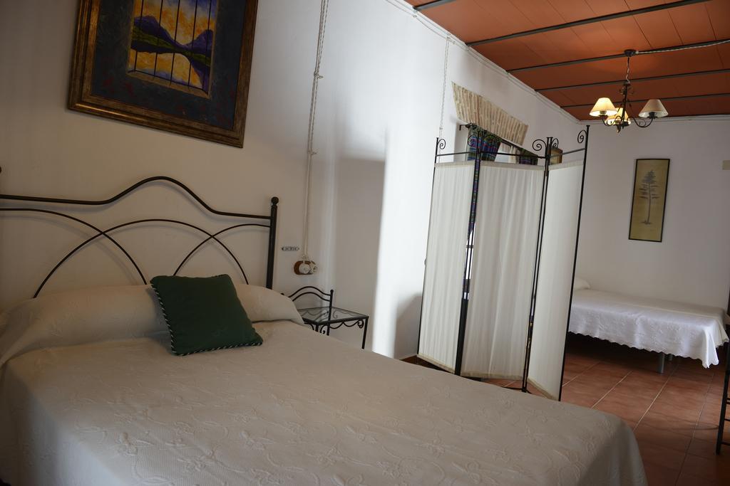 Casa Rural Las Cadenas del Cananeo Arcos de la Frontera Quarto foto