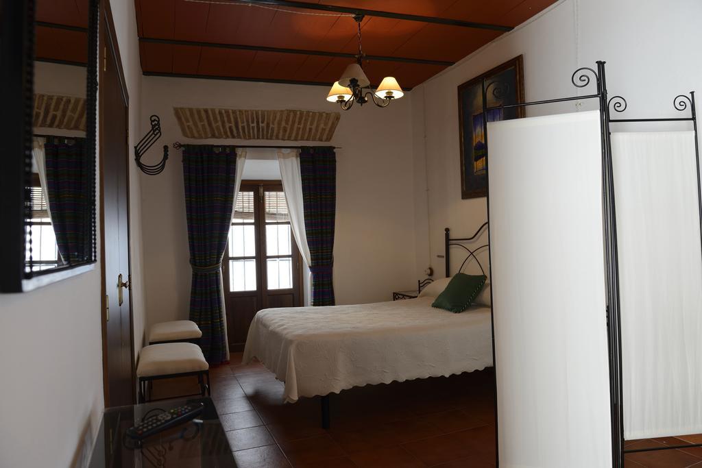 Casa Rural Las Cadenas del Cananeo Arcos de la Frontera Quarto foto